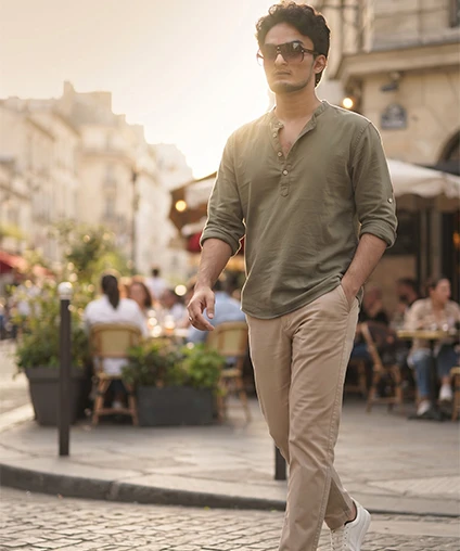 Everyday Casual