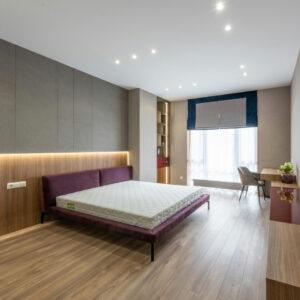 Orthopedic Memory Foam Mattress(72 x 36 x 5 inches)